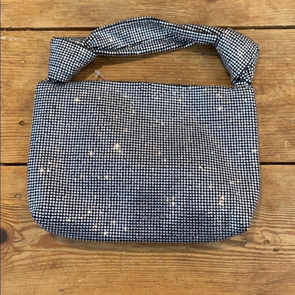 Free People Zaza Crystal Clutch Bag NWT - Picture 4 of 6